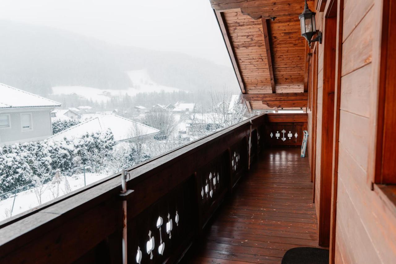 Apartamento Annis Ausblick - Deine Unterkunft Im Salzkammergut Bad Goisern Exterior foto